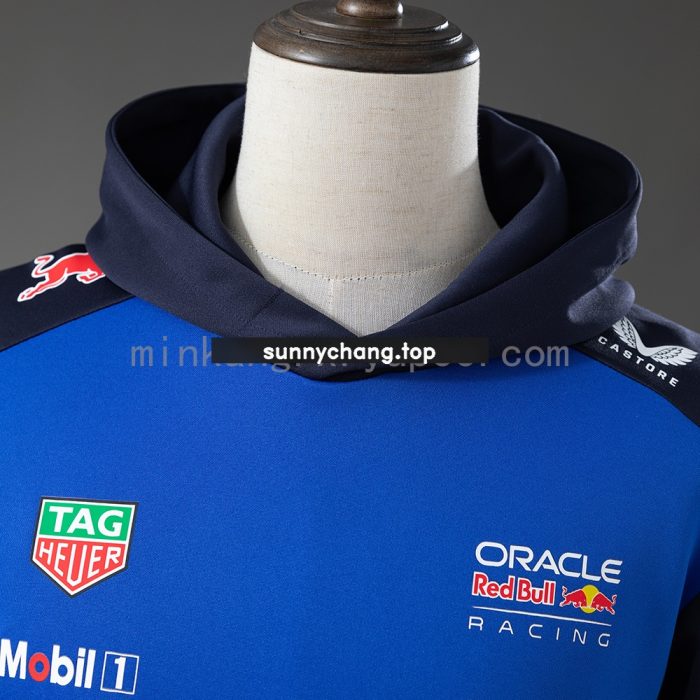 Oracle Red Bull Racing F1 2026 Hoodie - 图片 8