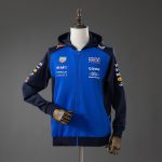 Oracle Red Bull Racing F1 2026 Hoodie Jacket
