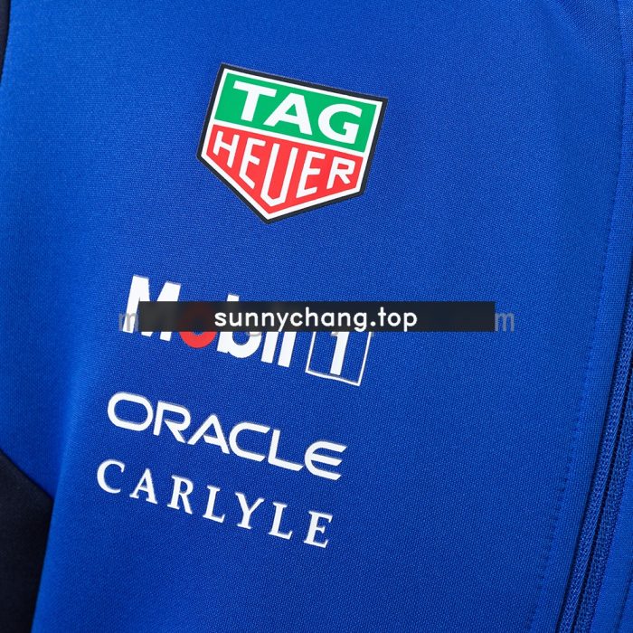 Oracle Red Bull Racing F1 2026 Hoodie Jacket - 图片 6