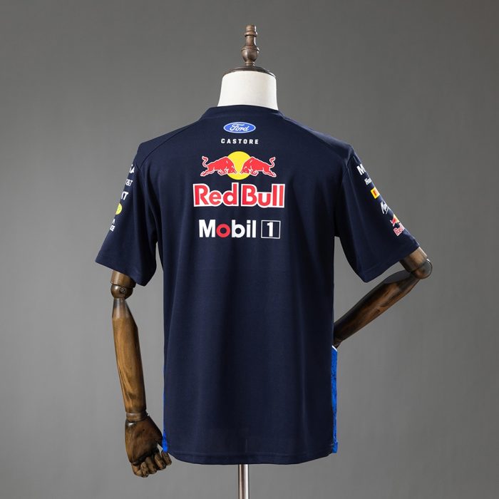 Oracle Red Bull Racing 2026 F1 Racing Suit T-shirt - 图片 2