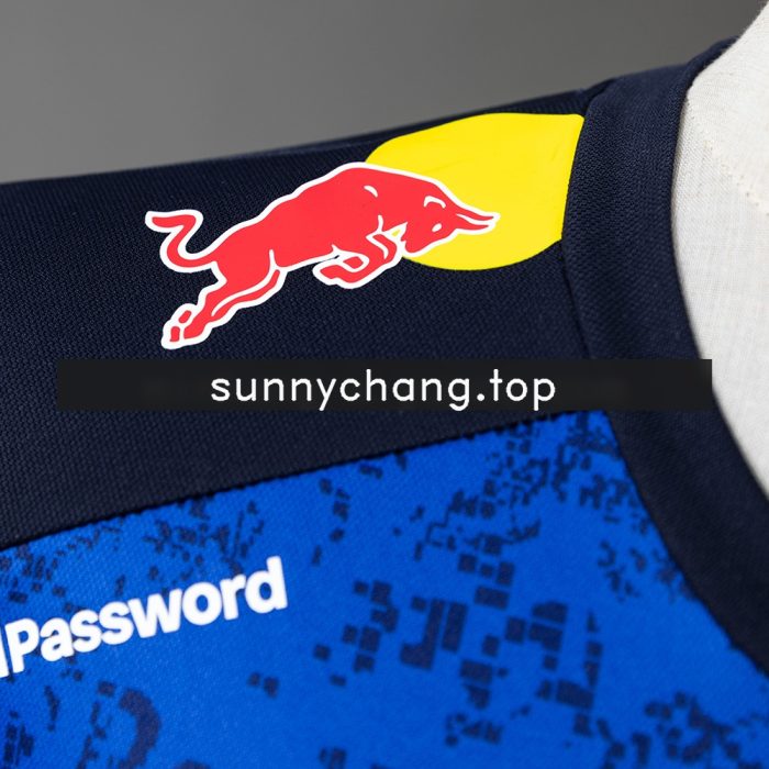 Oracle Red Bull Racing 2026 F1 Racing Suit T-shirt - 图片 5