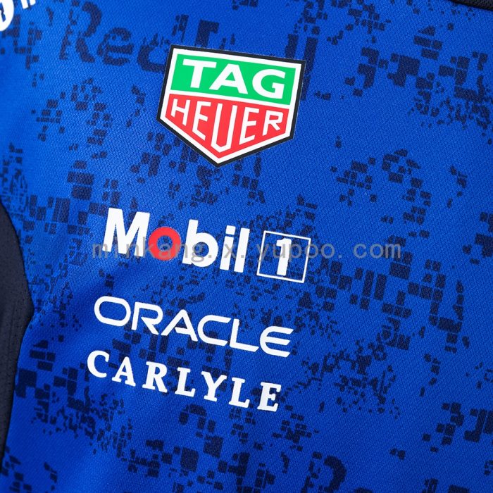 Oracle Red Bull Racing 2026 F1 Racing Suit T-shirt - 图片 7