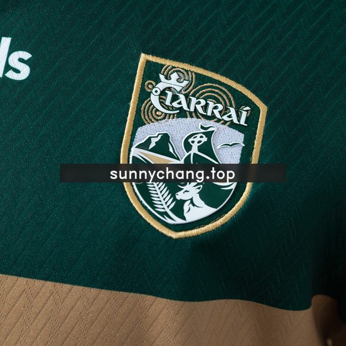 O'Neills Kerry GAA 2026 Home Jersey - 图片 7