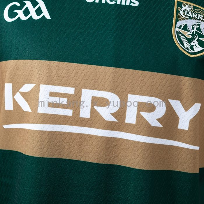 O'Neills Kerry GAA 2026 Home Jersey - 图片 8