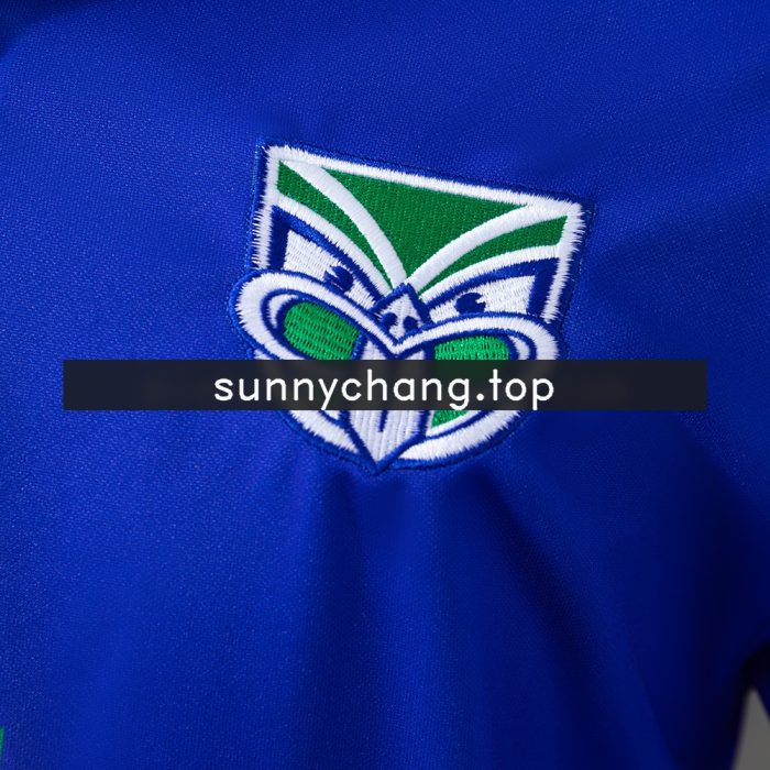 New Zealand Warriors 2026 Retro Polo - 图片 6