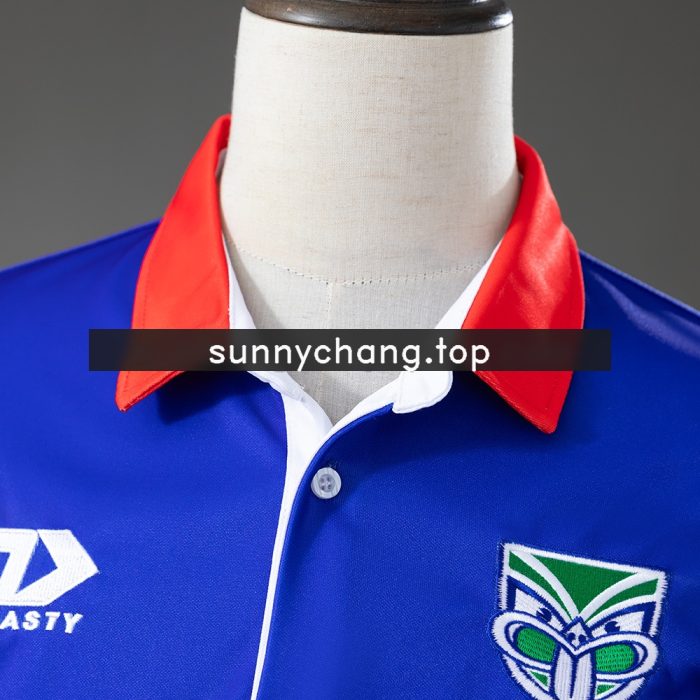 New Zealand Warriors 2026 Retro Polo - 图片 8