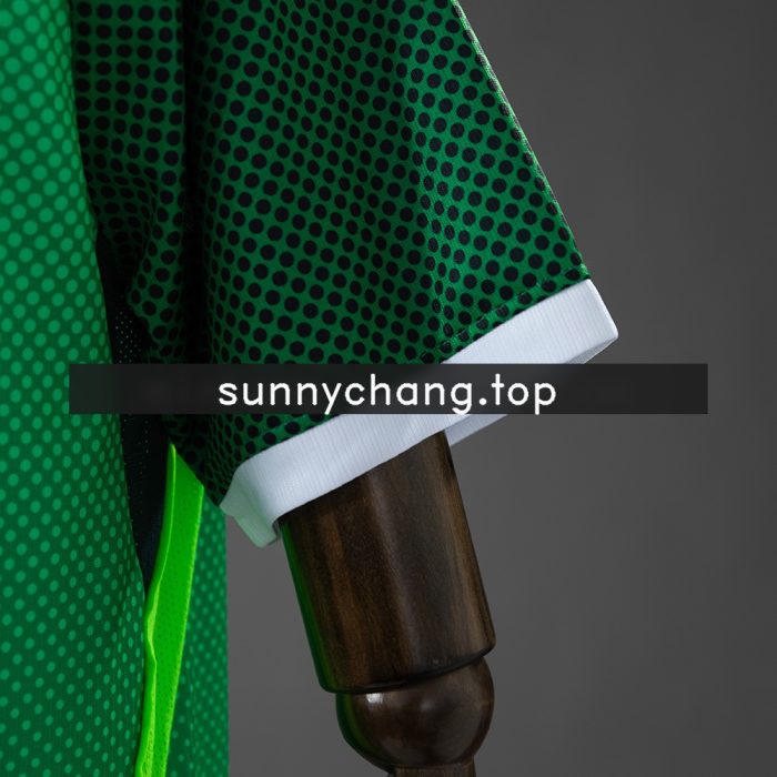 Nigeria 2026 Home Jersey - 图片 4