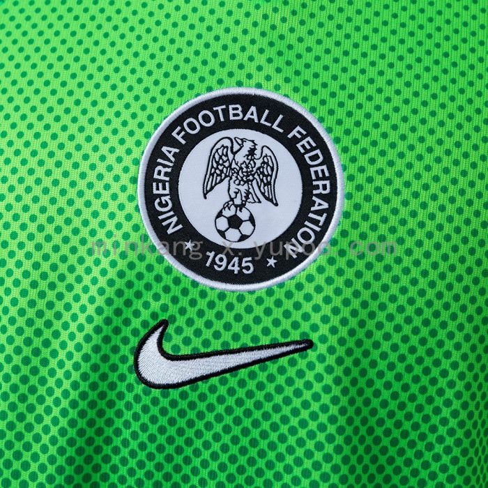 Nigeria 2026 Home Jersey - 图片 5