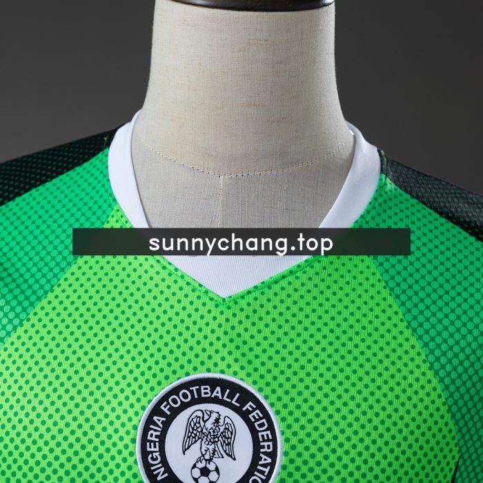 Nigeria 2026 Home Jersey - 图片 6