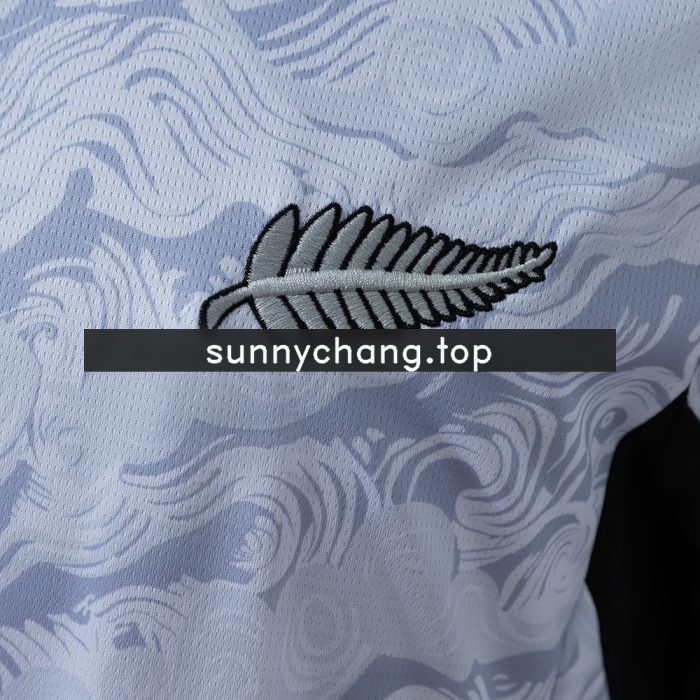New Zealand 2026 Away Jersey - 图片 7