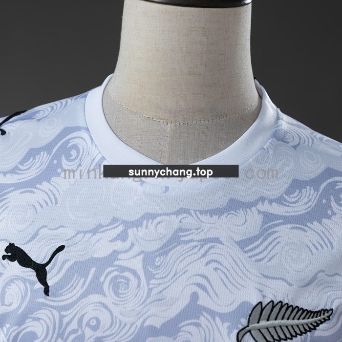 New Zealand 2026 Away Jersey - 图片 8