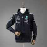 Mercedes-AMG Petronas F1 2026 Hoodie
