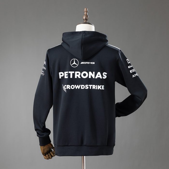 Mercedes-AMG Petronas F1 2026 Hoodie - 图片 2