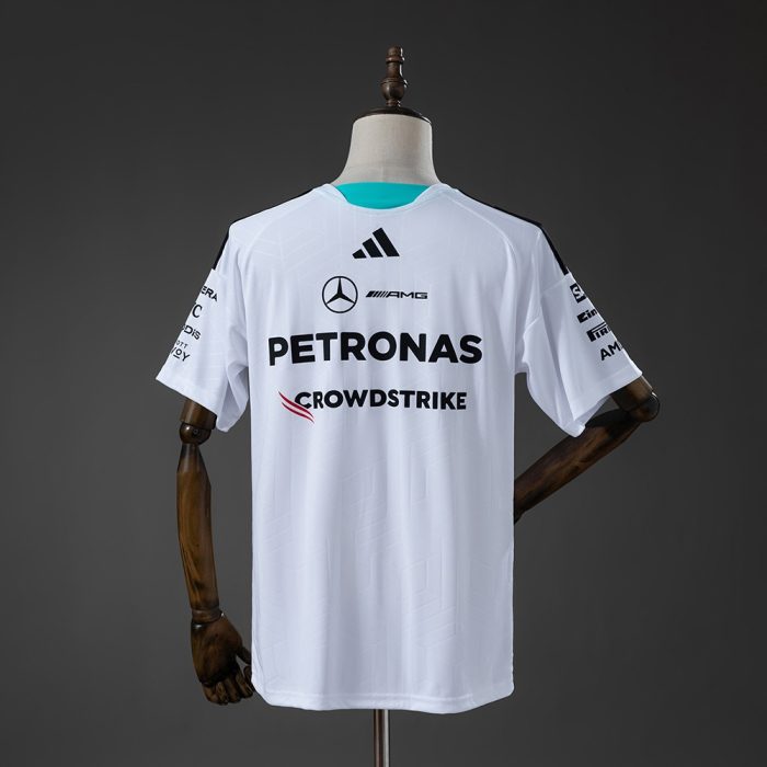 Mercedes-AMG Petronas F1 T-shirt - 图片 2