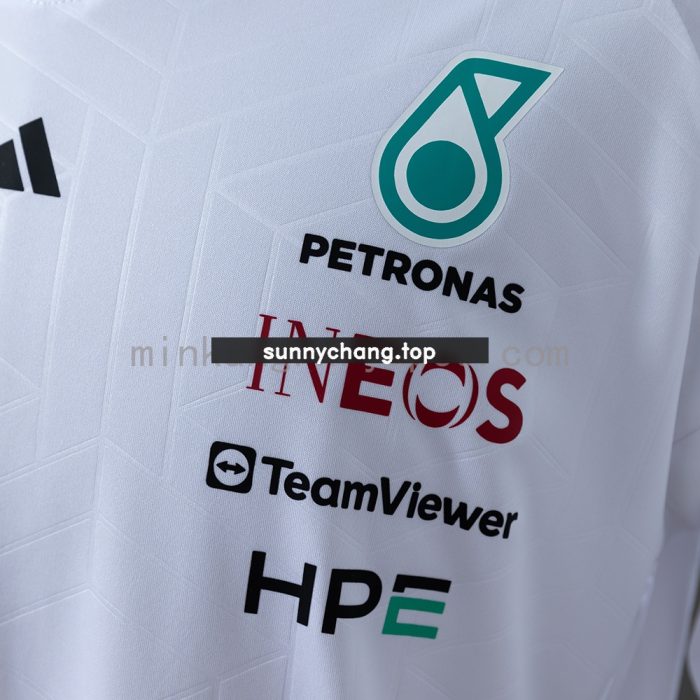 Mercedes-AMG Petronas F1 T-shirt - 图片 6