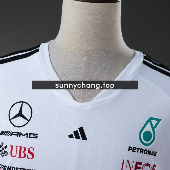 Mercedes-AMG Petronas F1 T-shirt - 图片 7