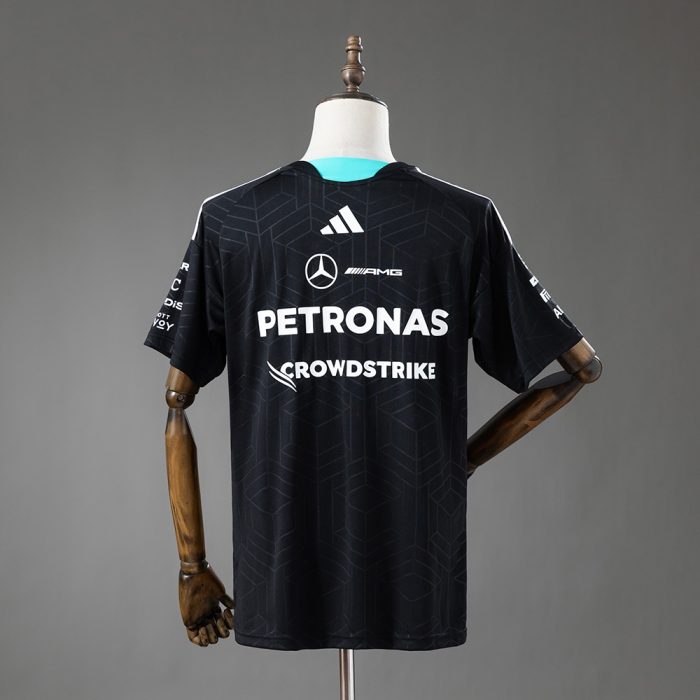 Mercedes-AMG PETRONAS F1 T-shirt - 图片 2