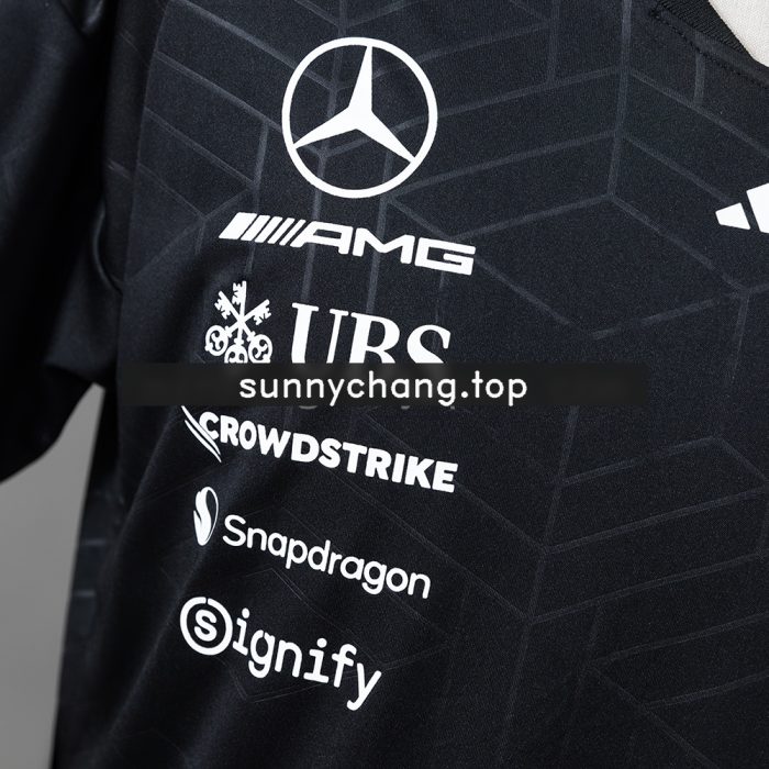 Mercedes-AMG PETRONAS F1 T-shirt - 图片 5