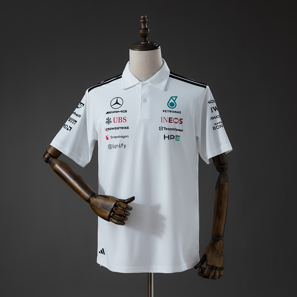 JER-10119_1 Mercedes-AMG Petronas F1 Polo - 图片 1