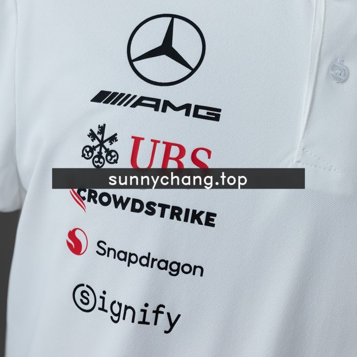 Mercedes-AMG Petronas F1 Polo - 图片 6