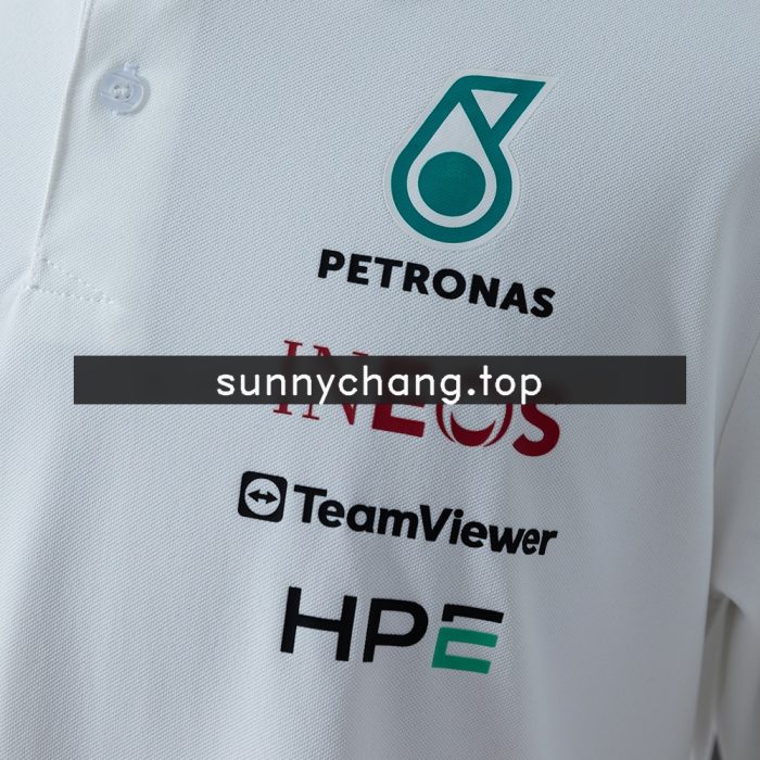 Mercedes-AMG Petronas F1 Polo - 图片 7