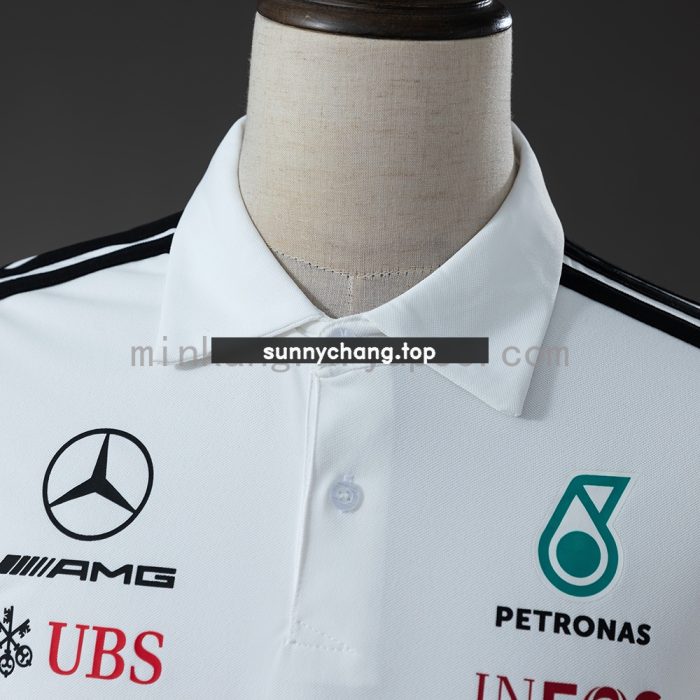 Mercedes-AMG Petronas F1 Polo - 图片 8