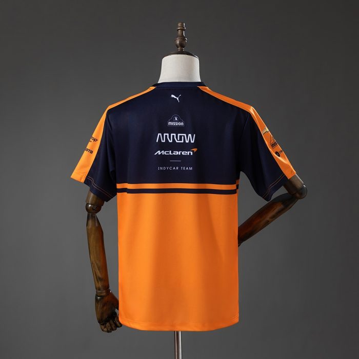 McLaren Racing 2026 F1 Racing Suit T-shirt - 图片 2