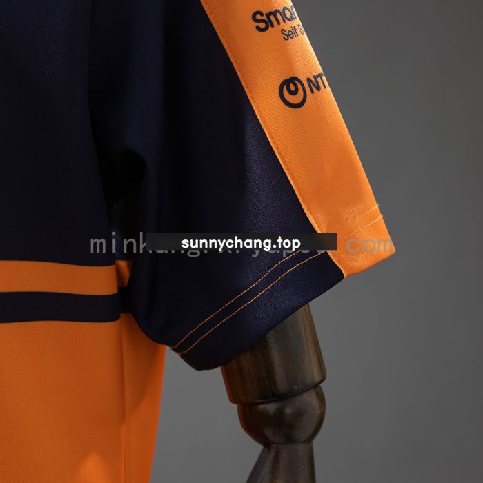 McLaren Racing 2026 F1 Racing Suit T-shirt - 图片 3
