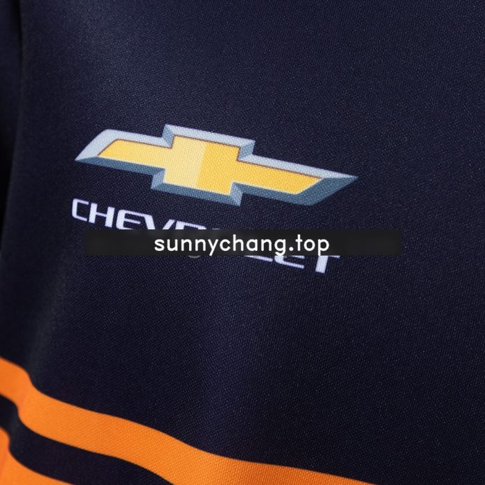 McLaren Racing 2026 F1 Racing Suit T-shirt - 图片 5