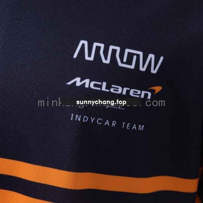 McLaren Racing 2026 F1 Racing Suit T-shirt - 图片 6
