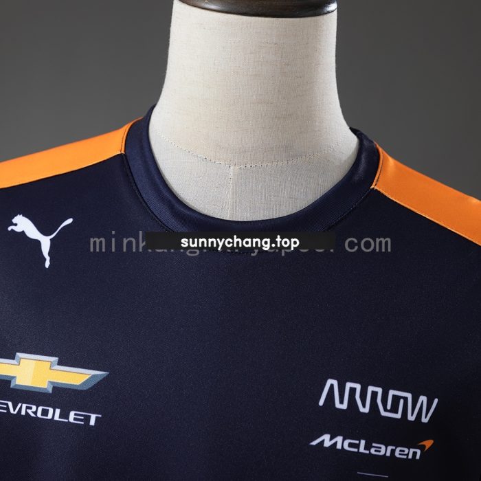 McLaren Racing 2026 F1 Racing Suit T-shirt - 图片 7