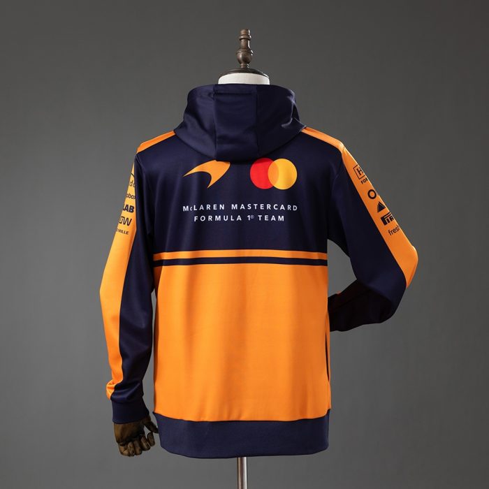 McLaren F1 Team 2026 Replica Team Hoodie - 图片 2
