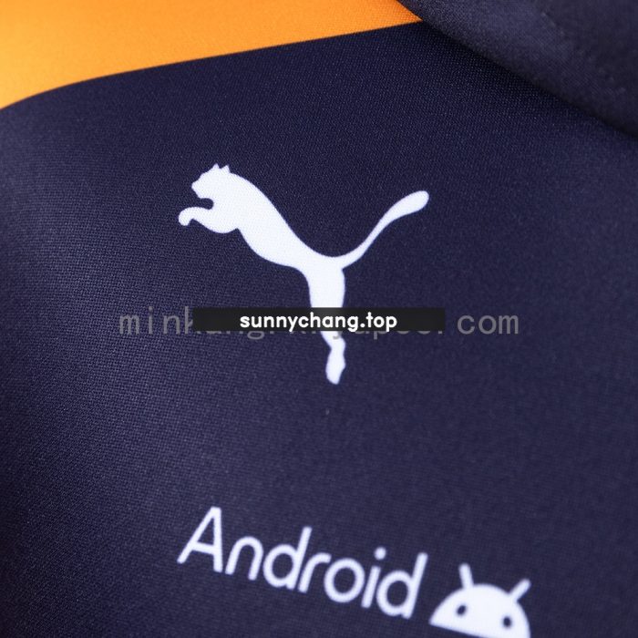 McLaren F1 Team 2026 Replica Team Hoodie - 图片 5