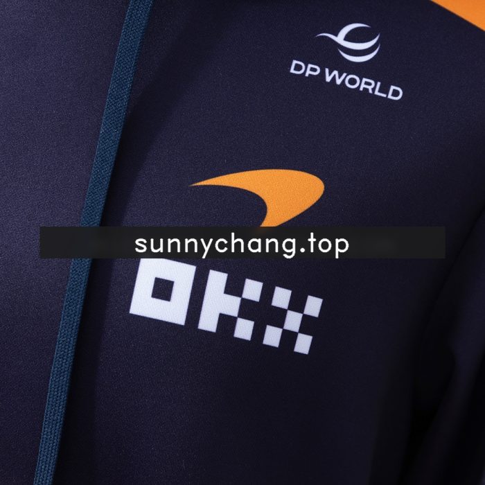 McLaren F1 Team 2026 Replica Team Hoodie - 图片 8