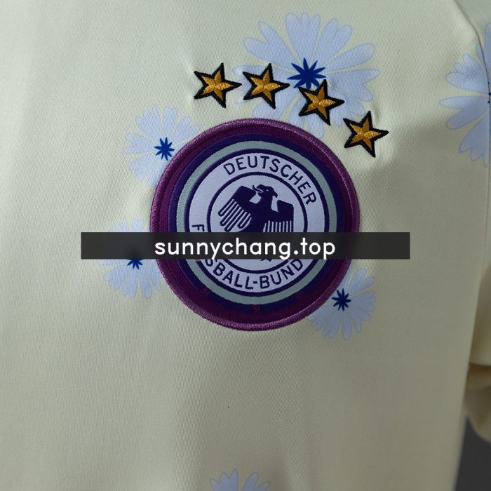 Germany 2026 Special Edition Yellow Jersey - 图片 7