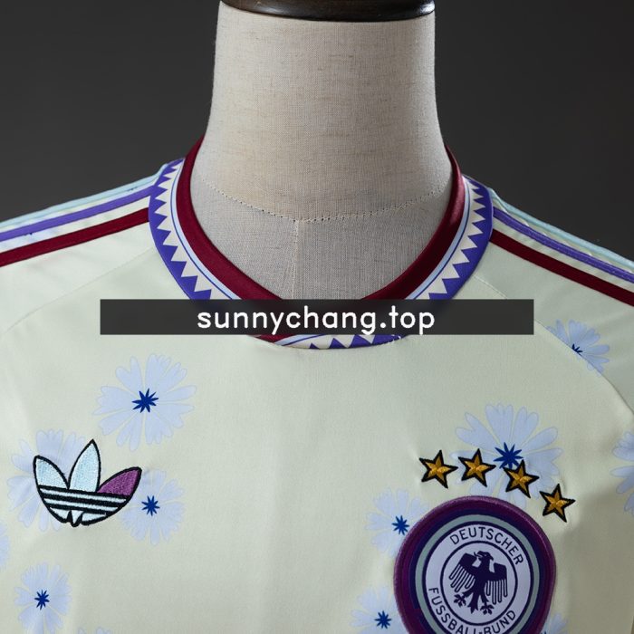 Germany 2026 Special Edition Yellow Jersey - 图片 8