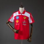 Ferrari 2026 F1 Official Replica Polo