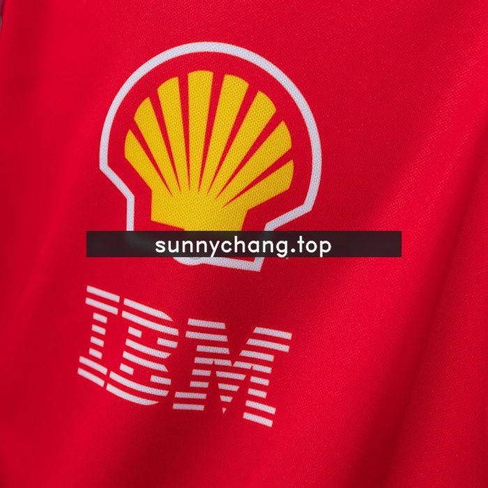 Ferrari 2026 F1 Official Replica Polo - 图片 5