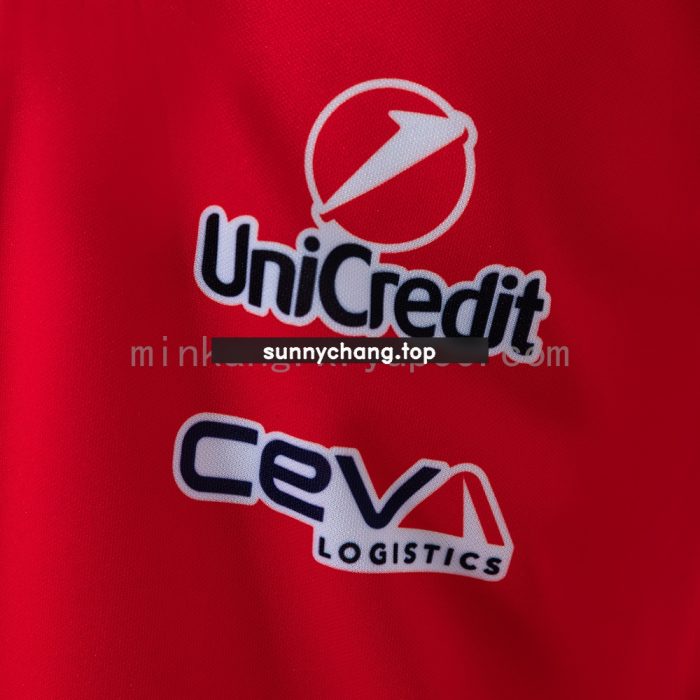 Ferrari 2026 F1 Official Replica Polo - 图片 6