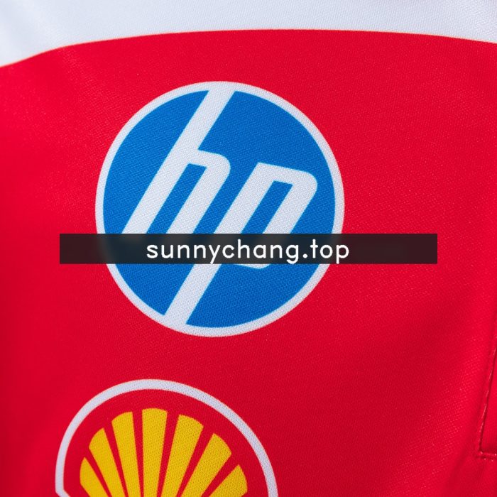 Ferrari 2026 F1 Official Replica Polo - 图片 7