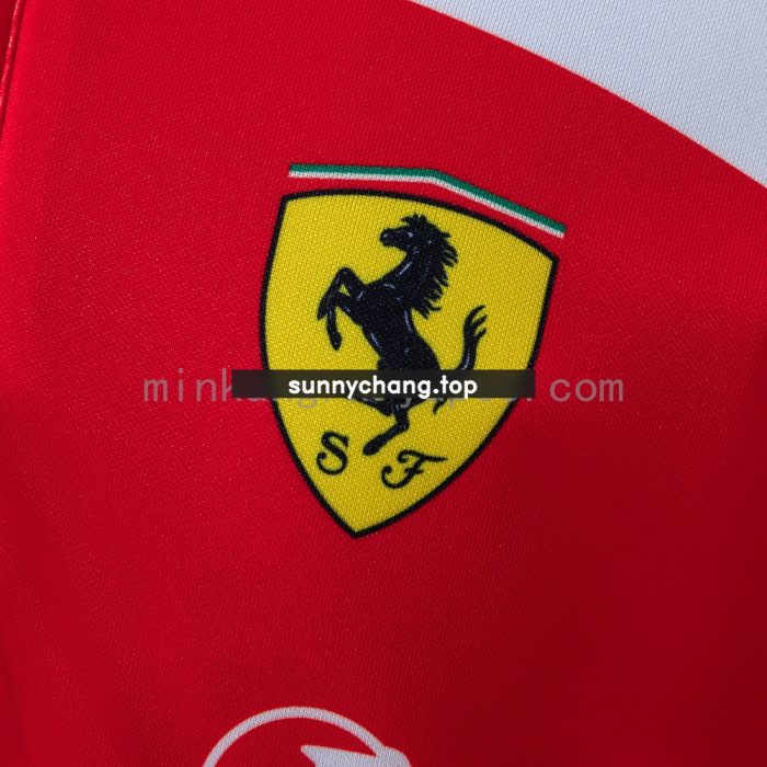 Ferrari 2026 F1 Official Replica Polo - 图片 8