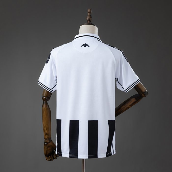 Errea CD Castellon Retro Style Jersey - 图片 2
