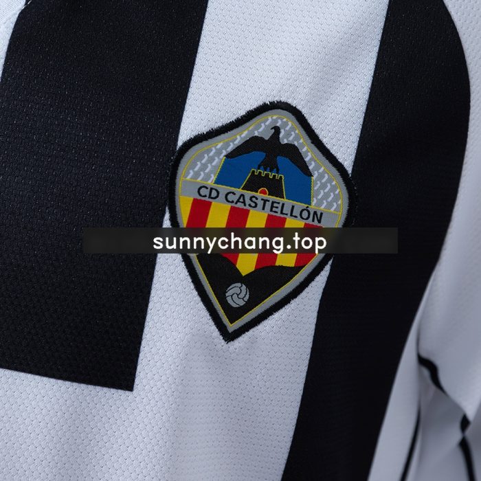 Errea CD Castellon Retro Style Jersey - 图片 7