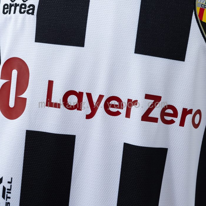 Errea CD Castellon Retro Style Jersey - 图片 8