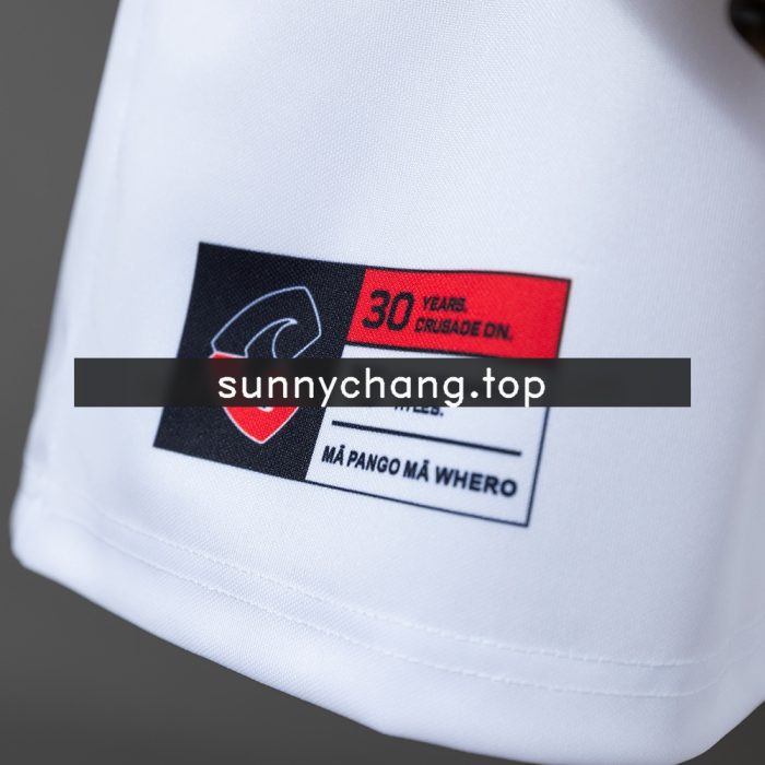 Crusaders Super 2026 Rugby Heritage Retro Jersey - 图片 3