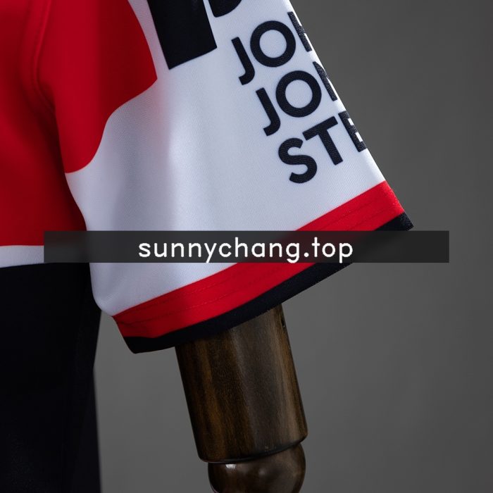 Crusaders Super 2026 Rugby Heritage Retro Jersey - 图片 4