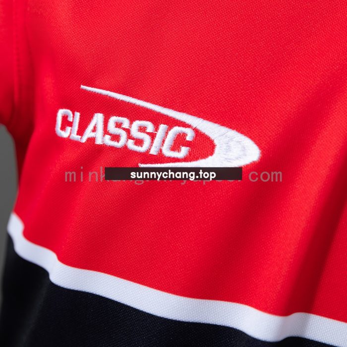 Crusaders Super 2026 Rugby Heritage Retro Jersey - 图片 5