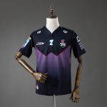 Crusaders Super 2026 Rugby Heritage Away Jersey