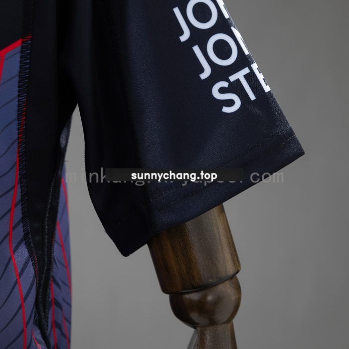 Crusaders Super 2026 Rugby Heritage Away Jersey - 图片 4
