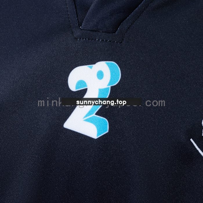 Crusaders Super 2026 Rugby Heritage Away Jersey - 图片 7